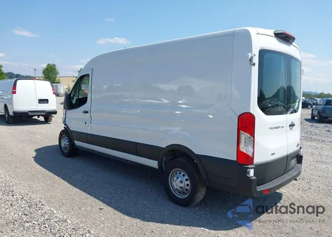 2023 Ford Transit T-250 from USA, damaged, VIN 1FTBR2C85PKB78156